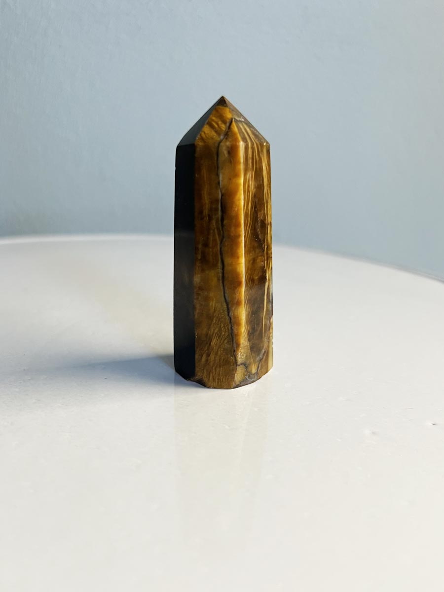 Tiger eye