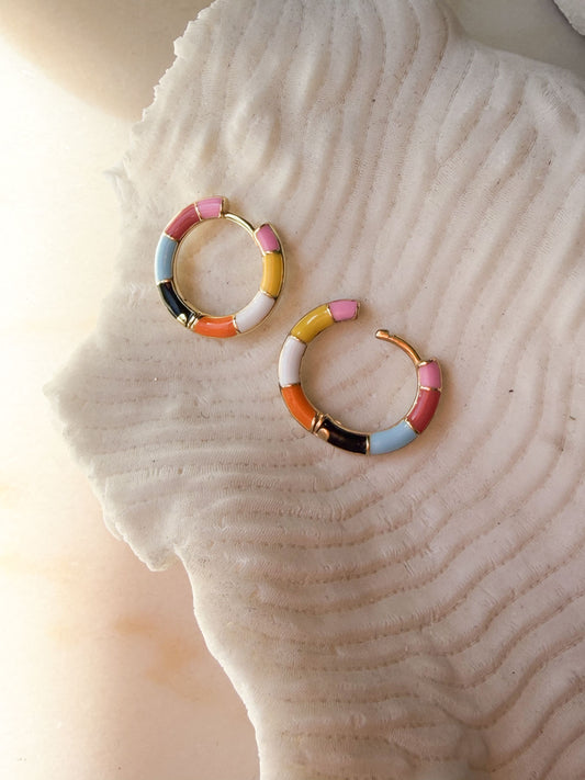 Tivoli ear hoop