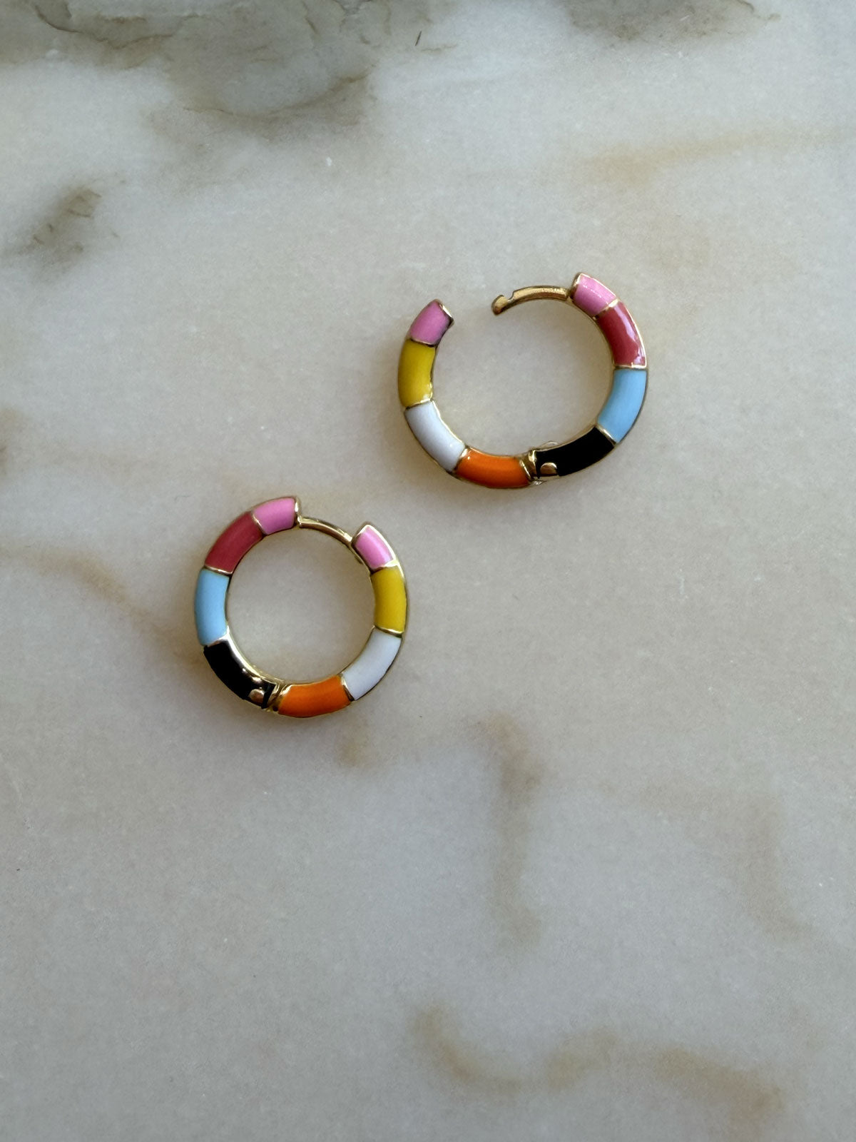 Tivoli ear hoop