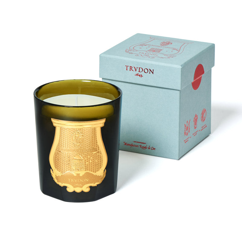 Trudon scented candle Solis Rex