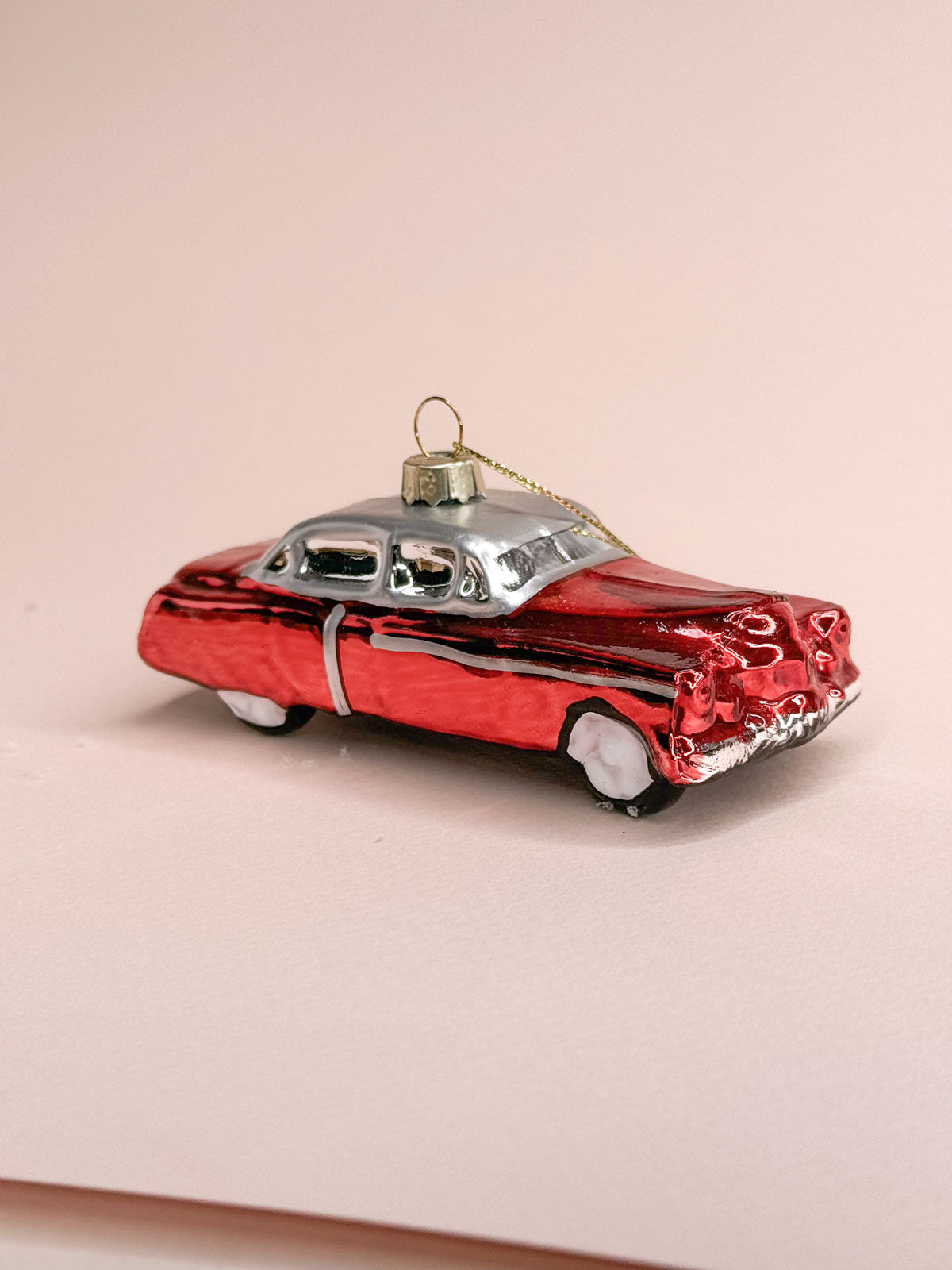 American vintage car