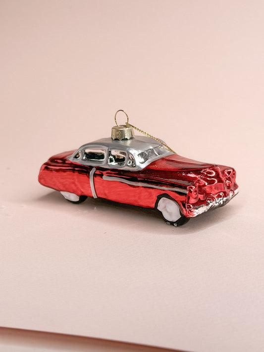 American vintage car