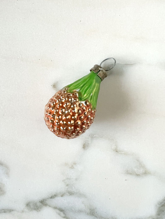 Mini pineapple ornament