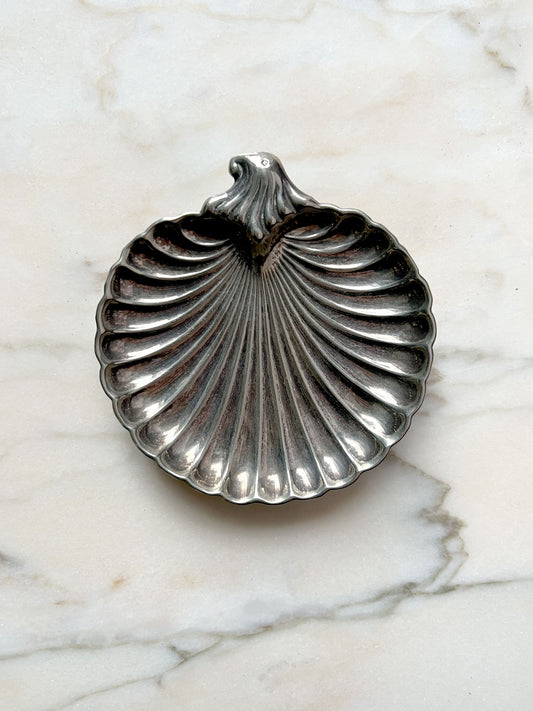 Vintage Shell Dish