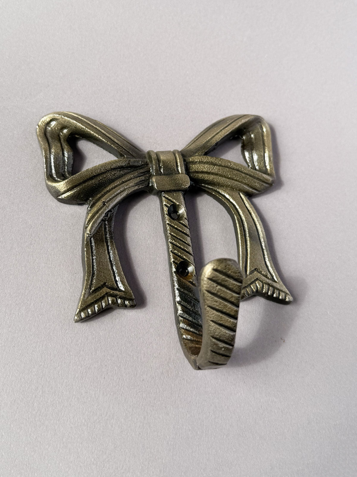Wall hook Bow antique