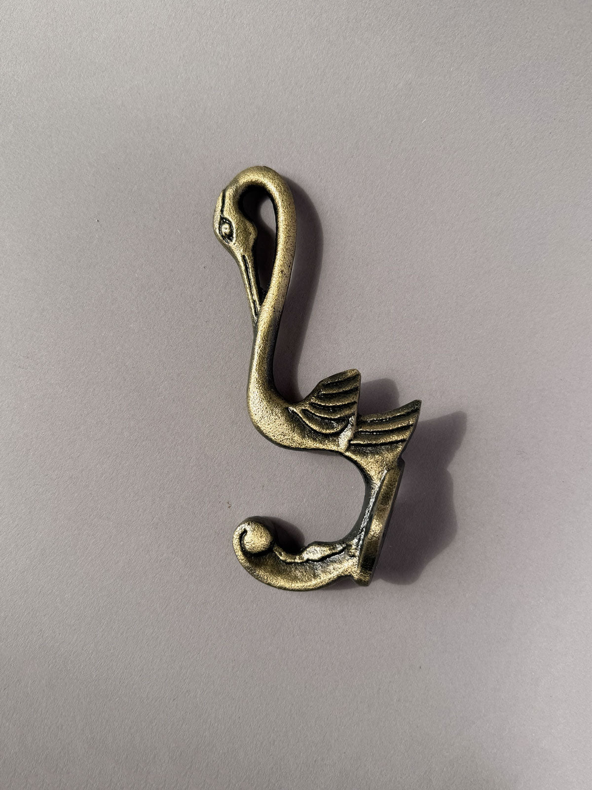 Wall hook Stork