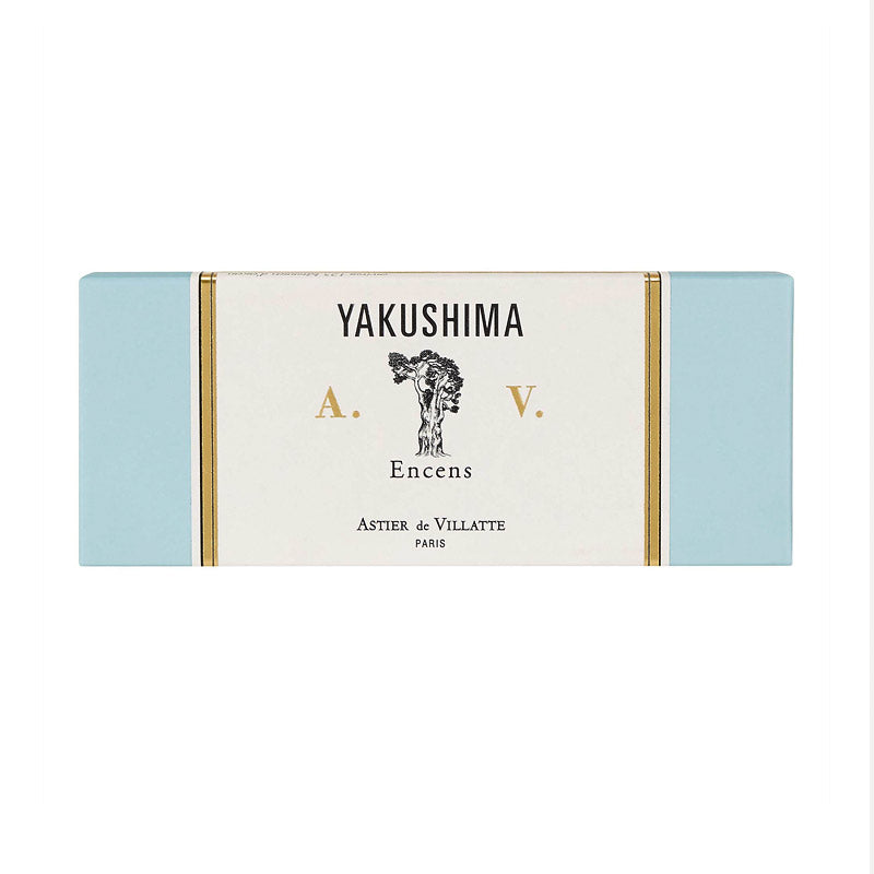 Astier de Villatte incence Yakushima