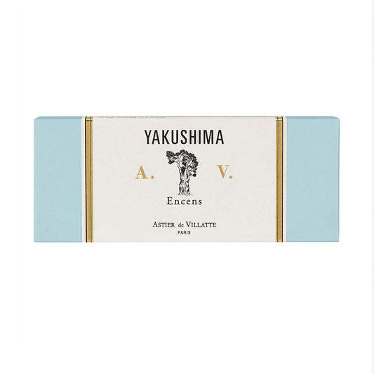 Astier de Villatte incence Yakushima