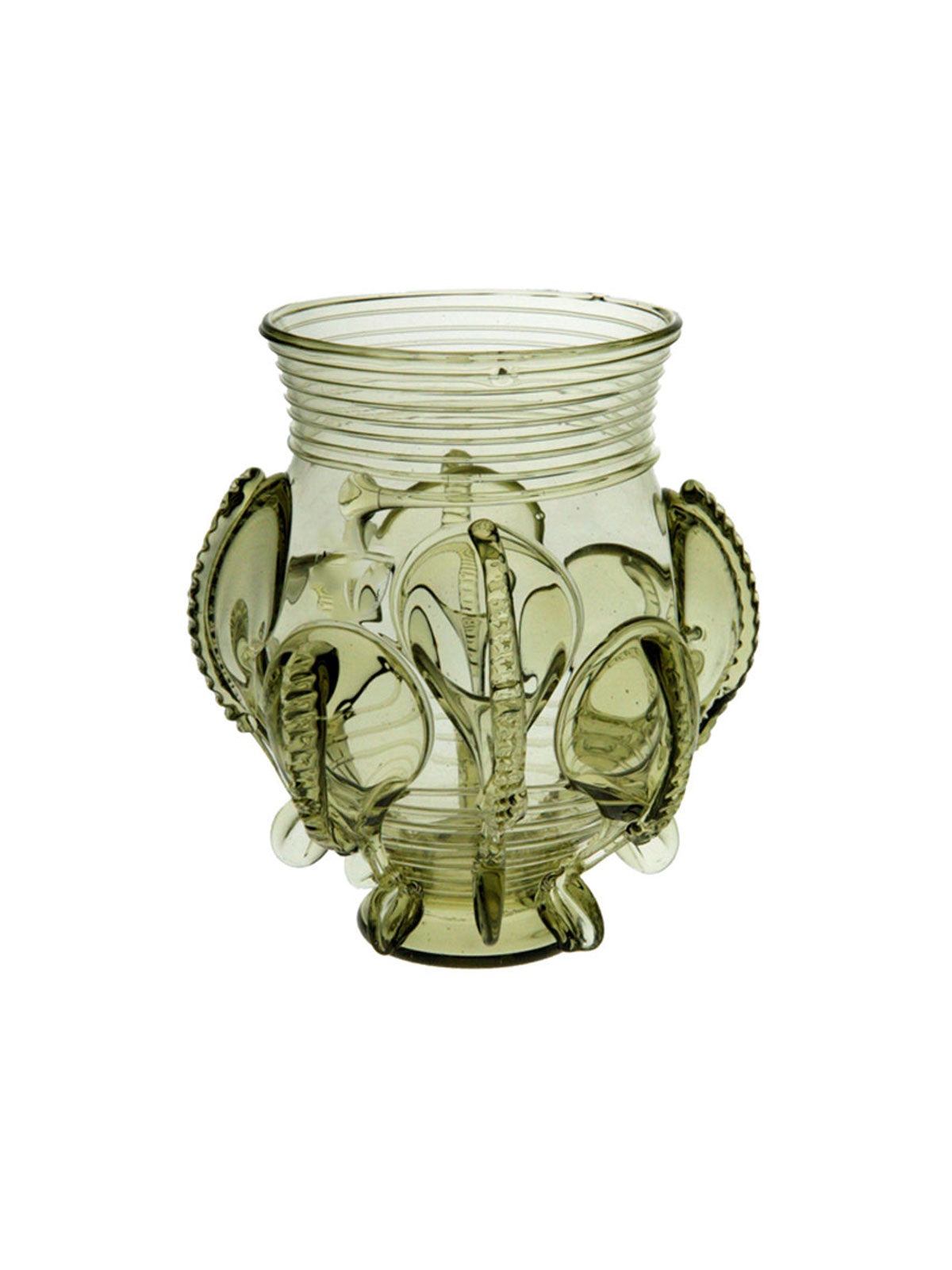 Antique-Inspired Beaker