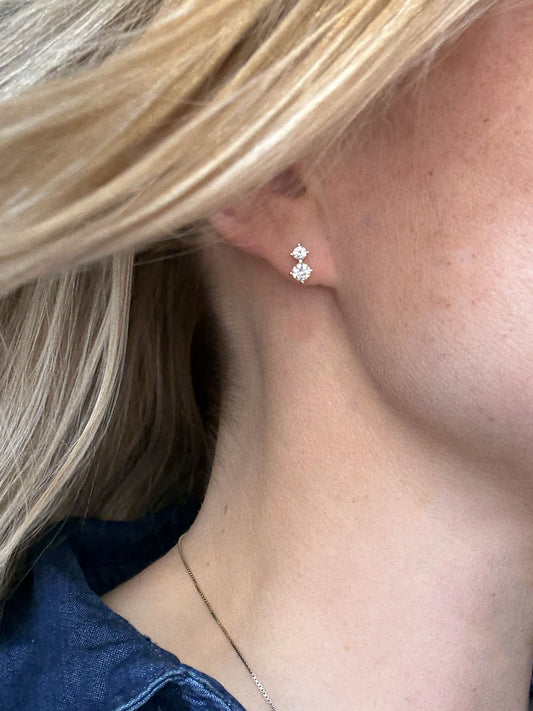 Argyle Earring