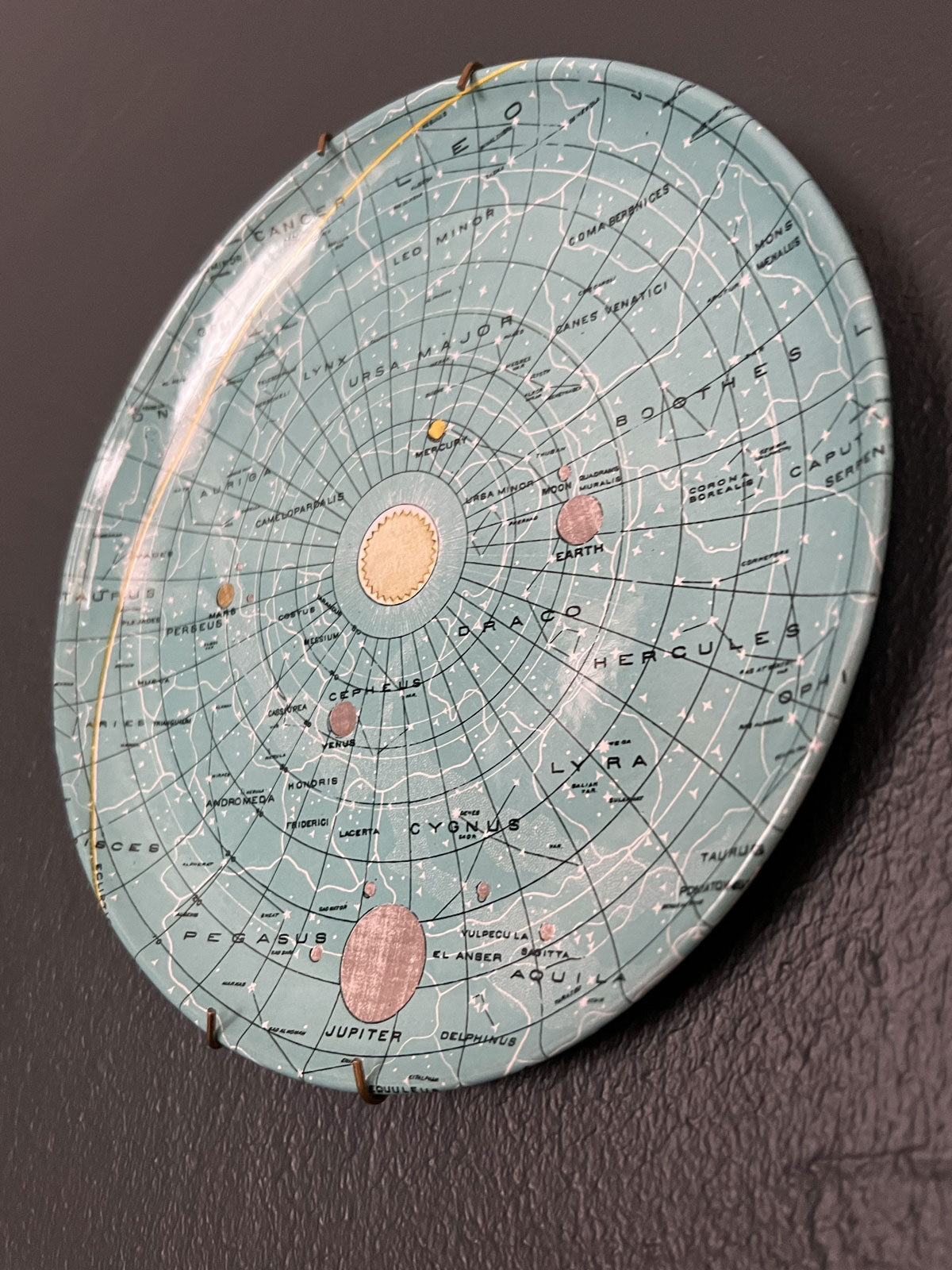 Universe plate