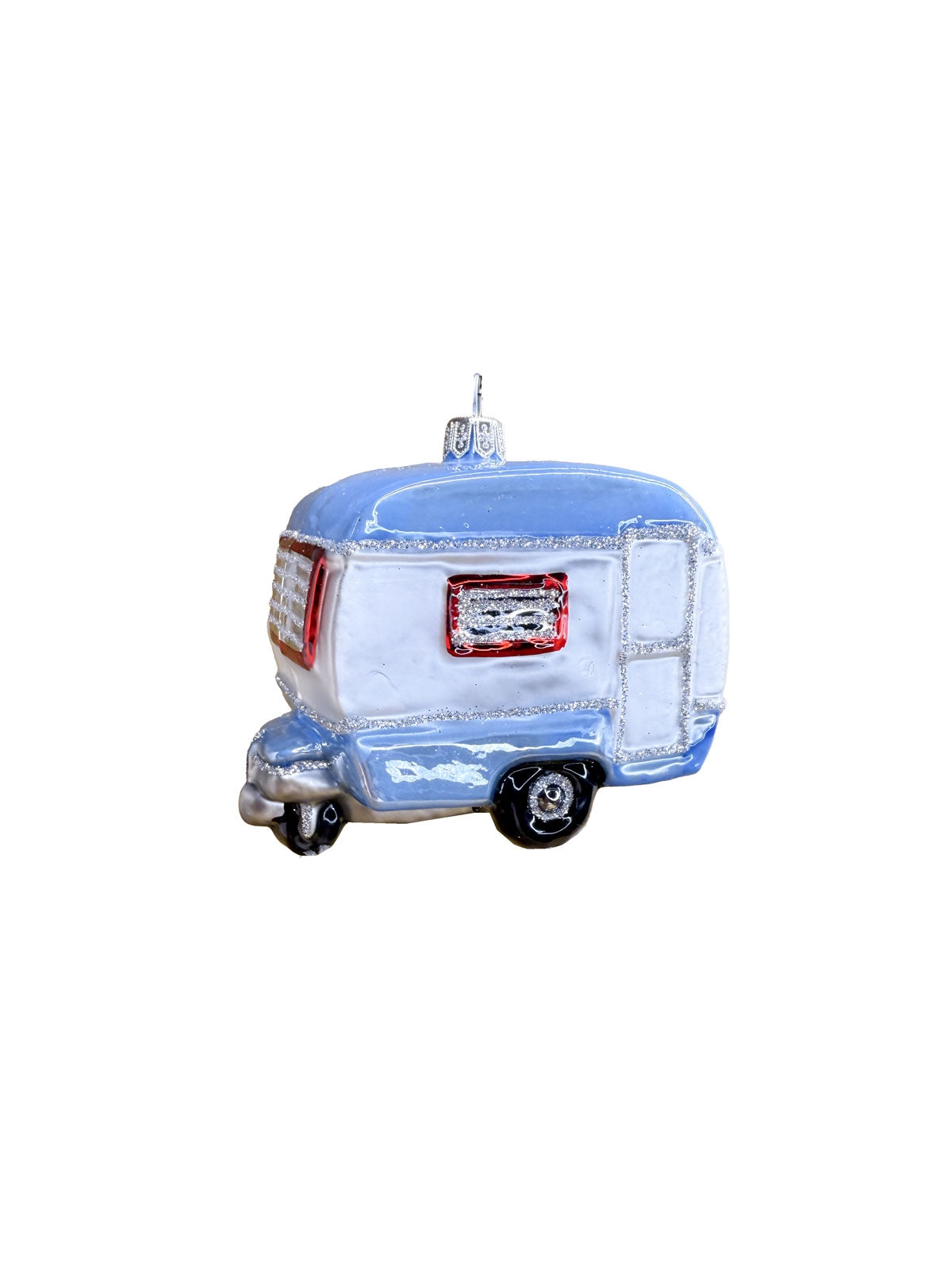 Happy Camper -ornament