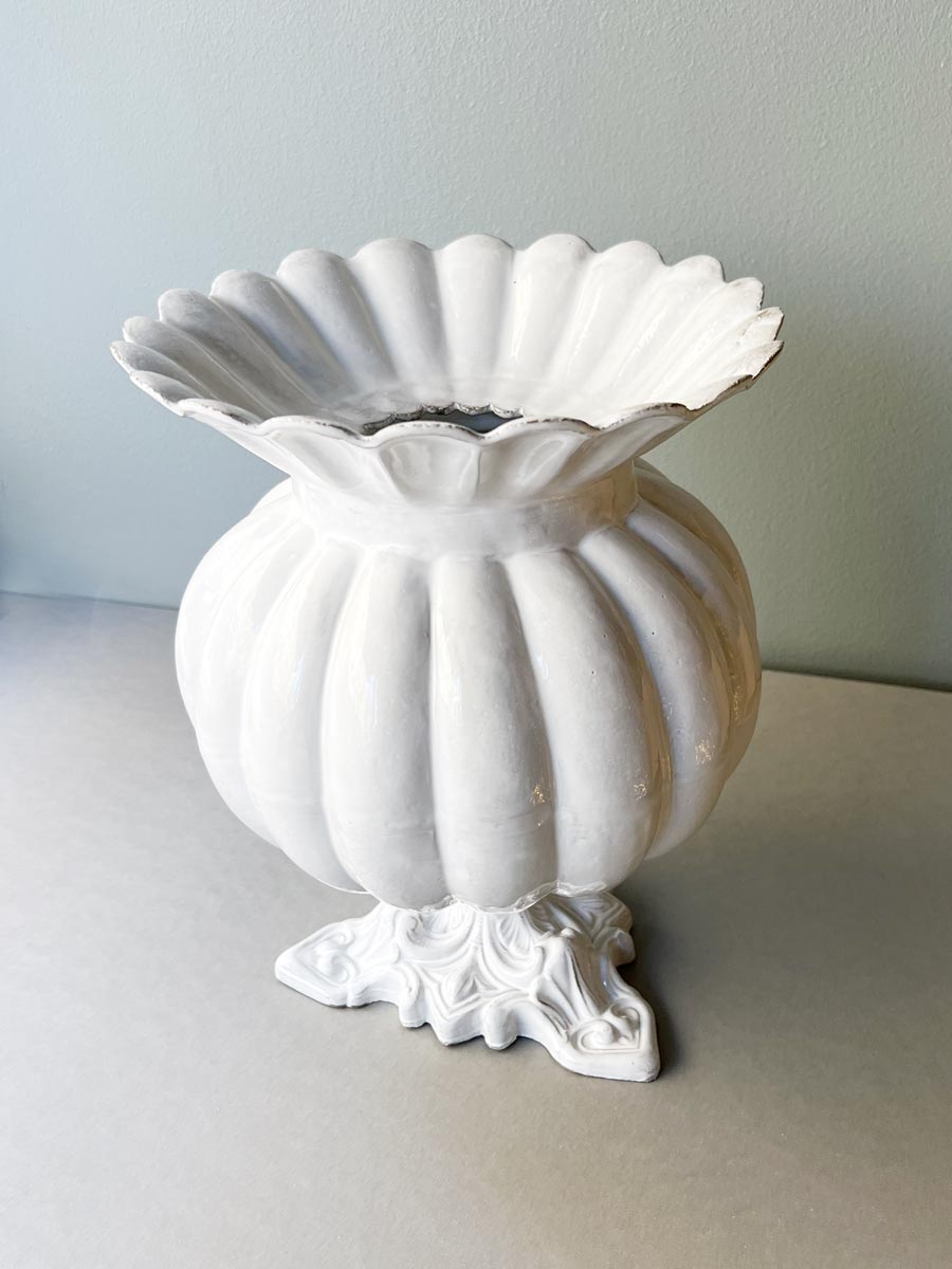 Citrouille vase