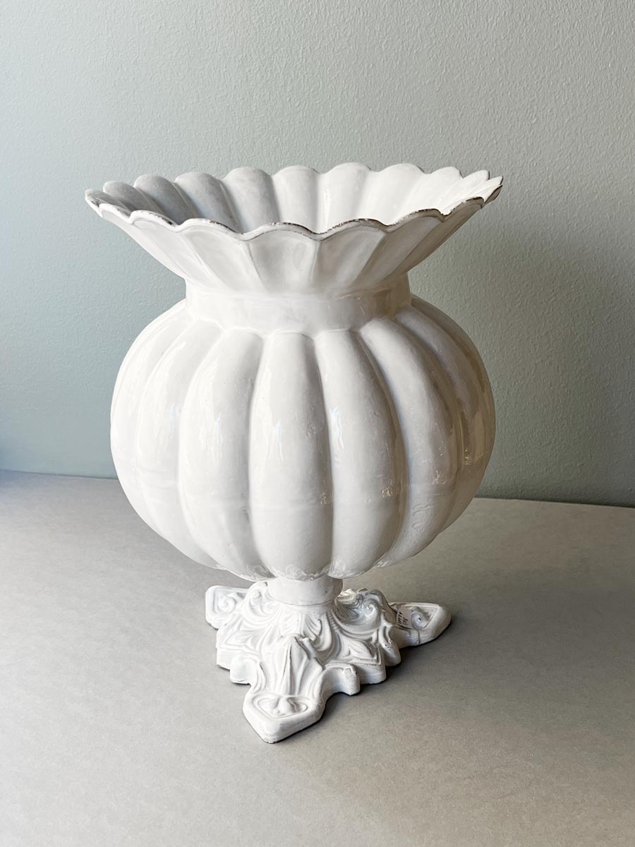 Citrouille vase