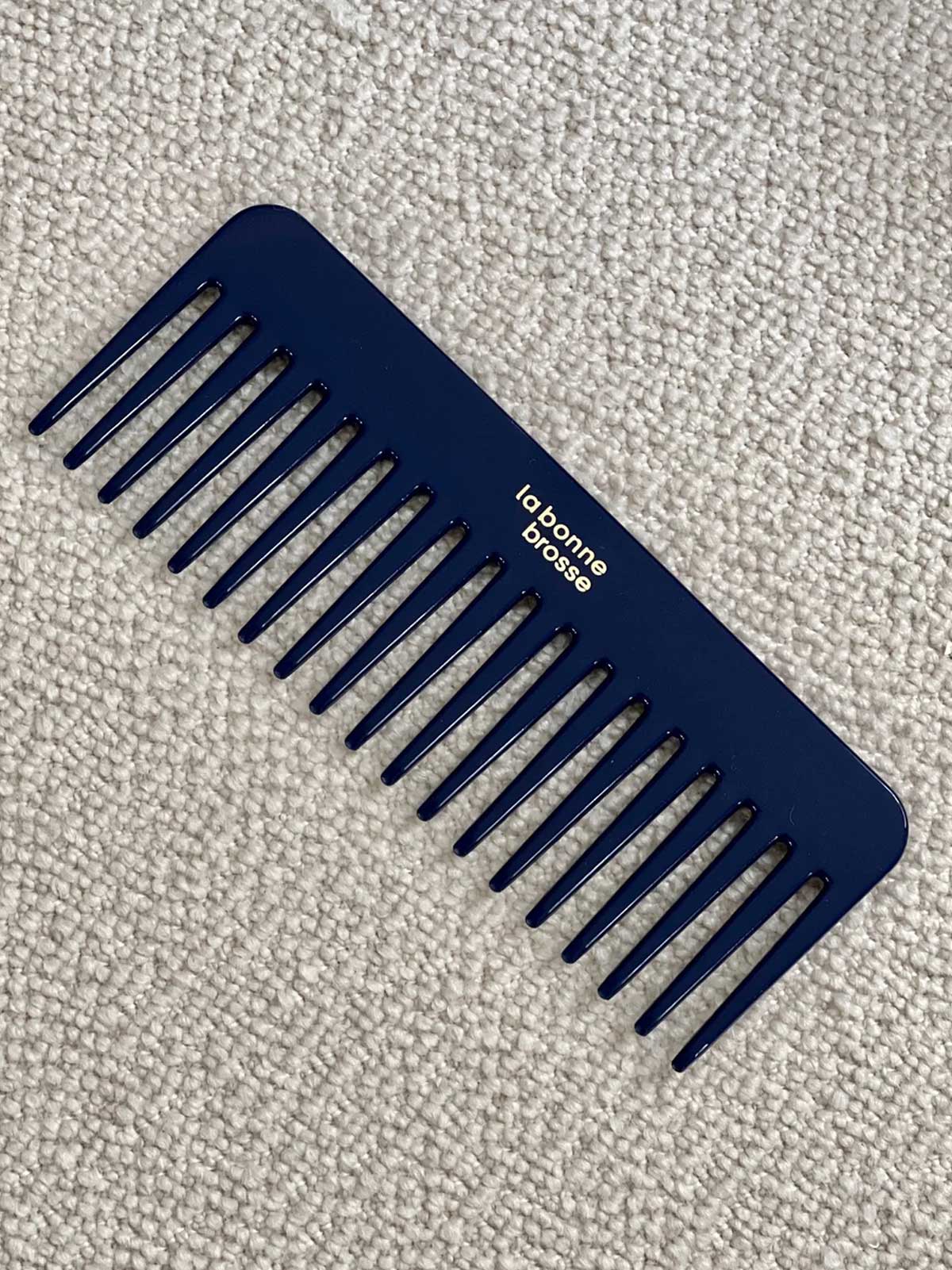 LA BONNE BROSSE detangling comb