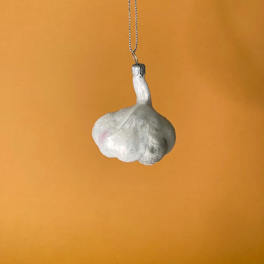 Garlic Ornament