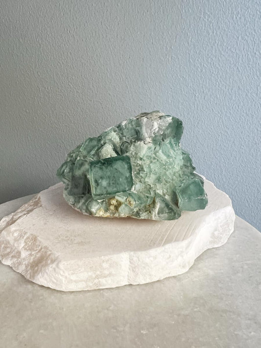 green fluorite