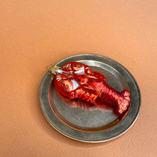 Lobster Ornament