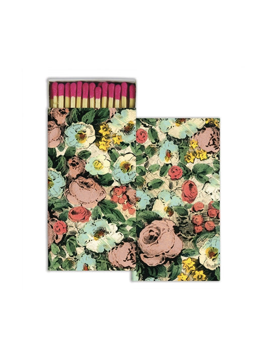 Match Box FLORAL
