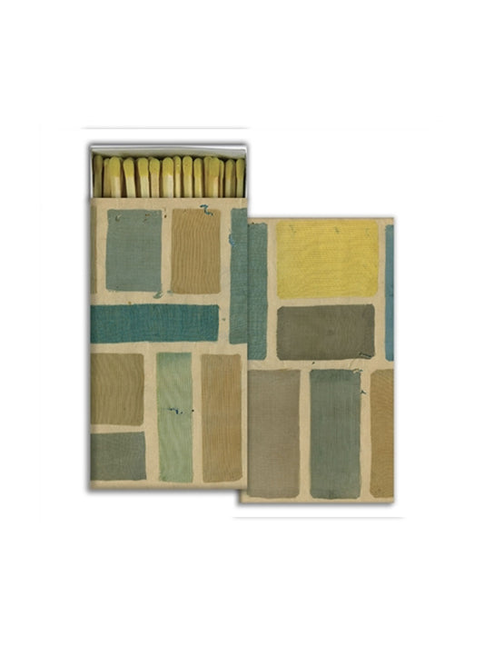 Match Box Fabric swatch