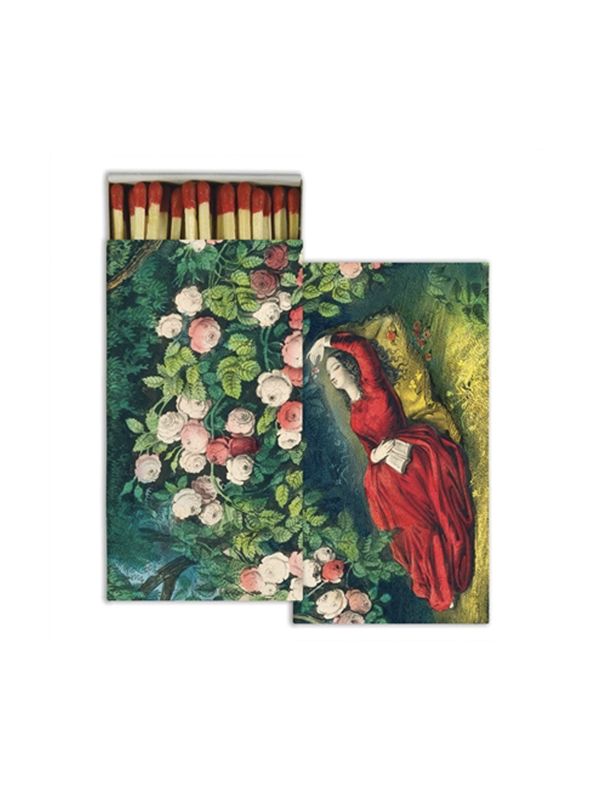 Match Box Sleeping Beauty