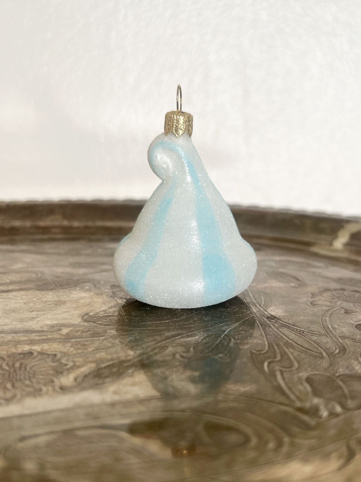 Meringue topper Ornament