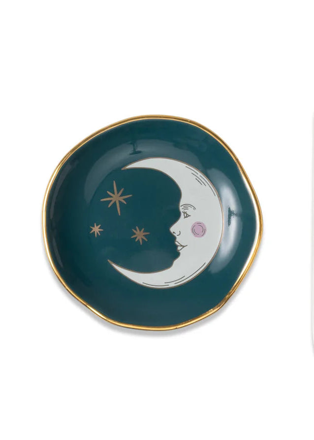Moon mini plate