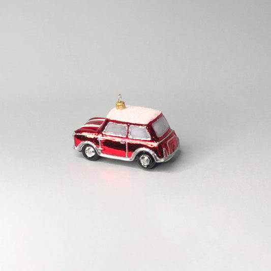 Morris Mini Ornament