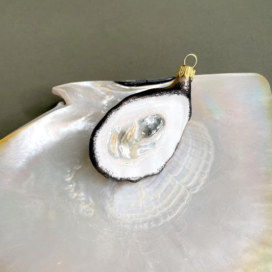 Oyster Ornament