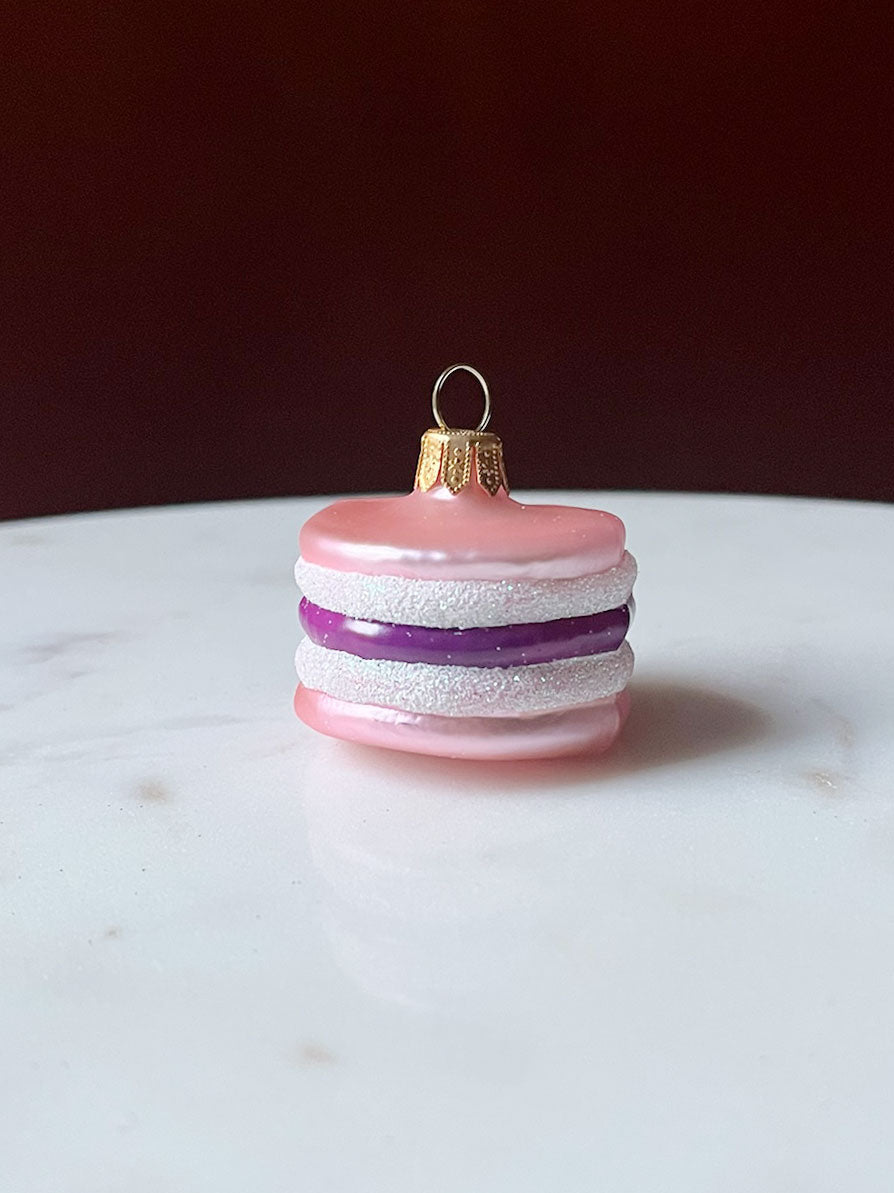 French Macaron, Pink