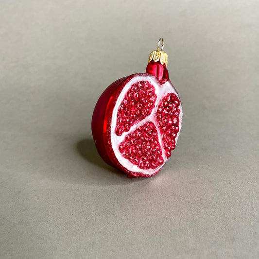 Pomegranate Ornament