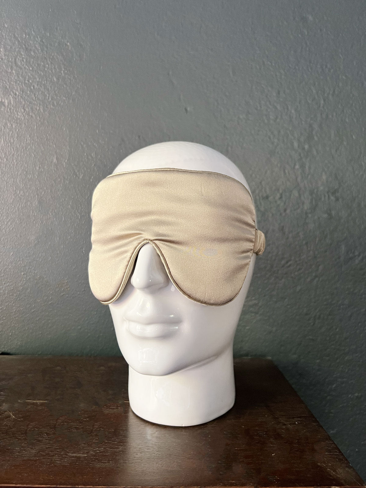 Serene silk sleep mask Sand