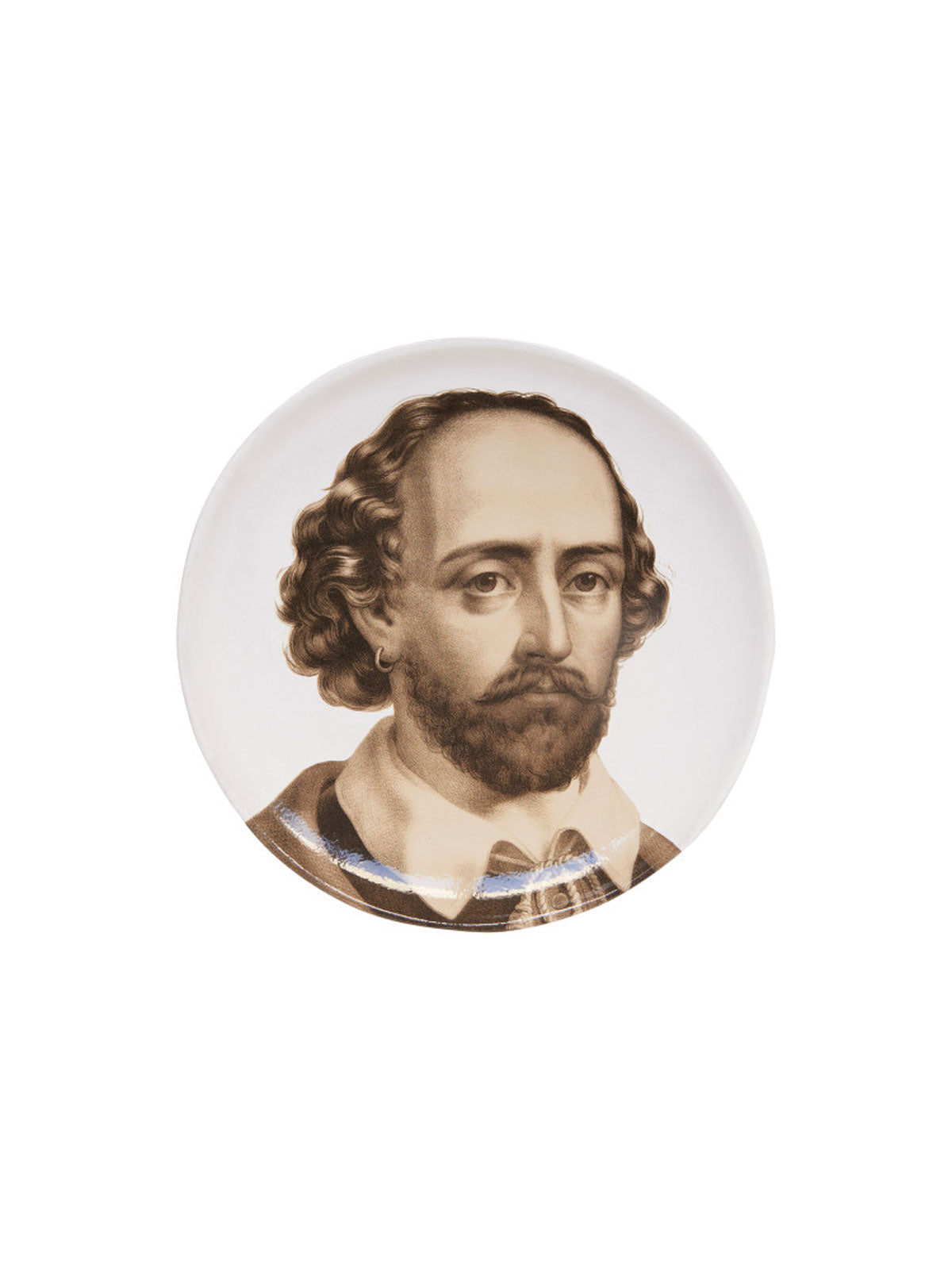 Shakespeare plate