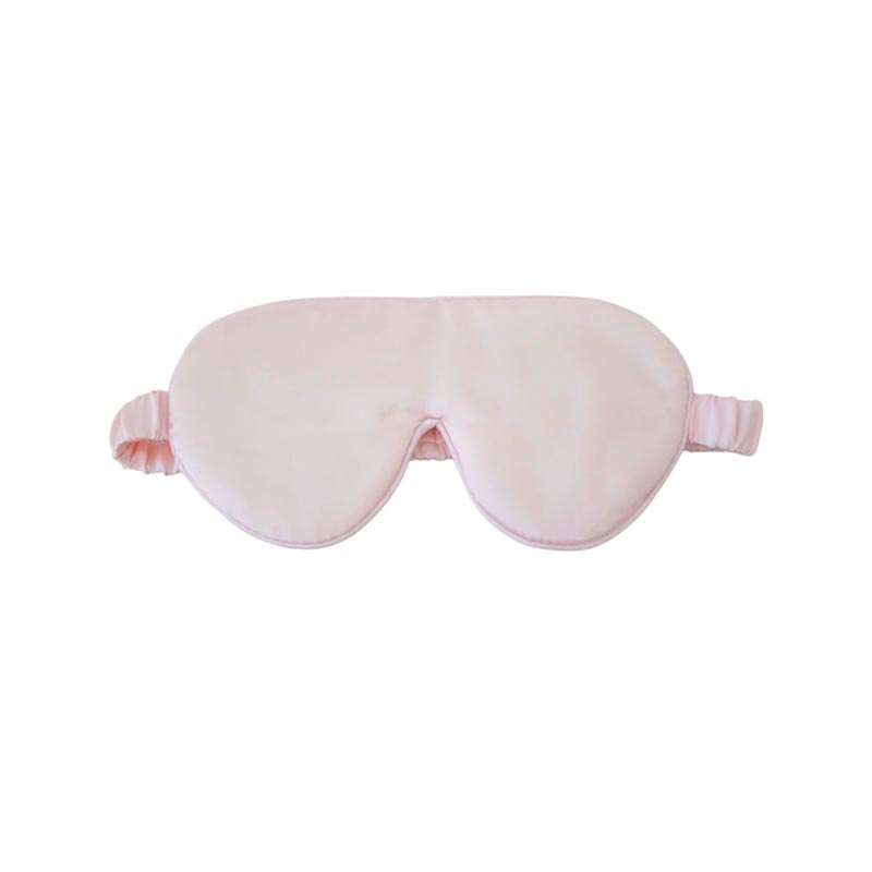 Serene silk sleep mask Pink