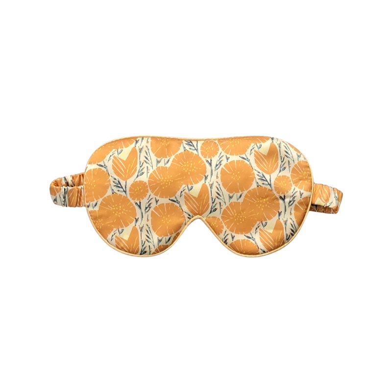 Serene silk sleep mask Sunny