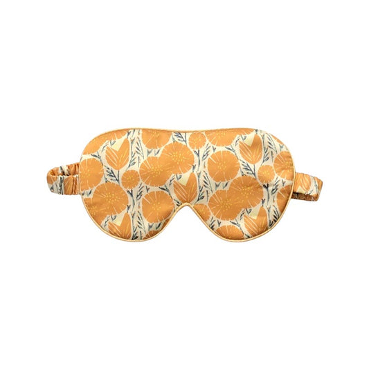 Serene silk sleep mask Sunny