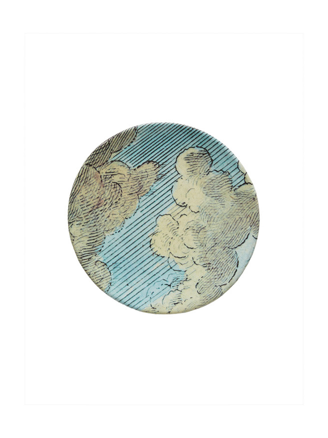 Small cloud plate