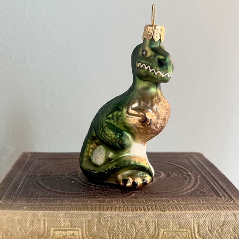 Tyrannosaurus Rex Ornament