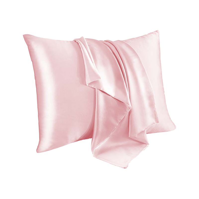 Celeste silk pillow case 50 x 60 cm