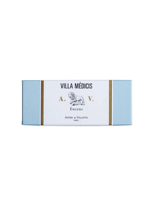 Astier de Villatte incence Villa Médicis