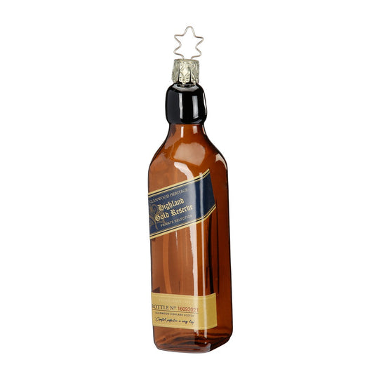 Whiskey Ornament